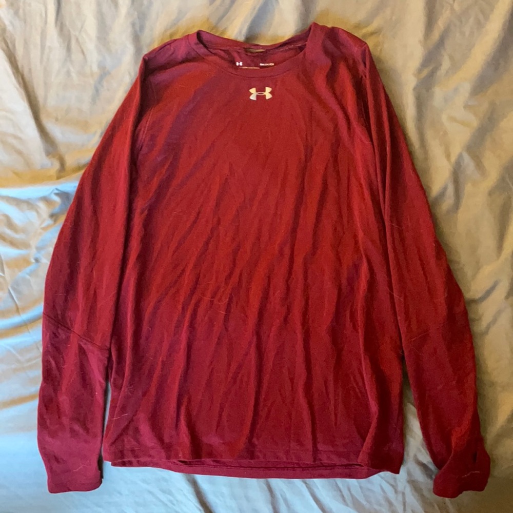 Athletic long sleeve